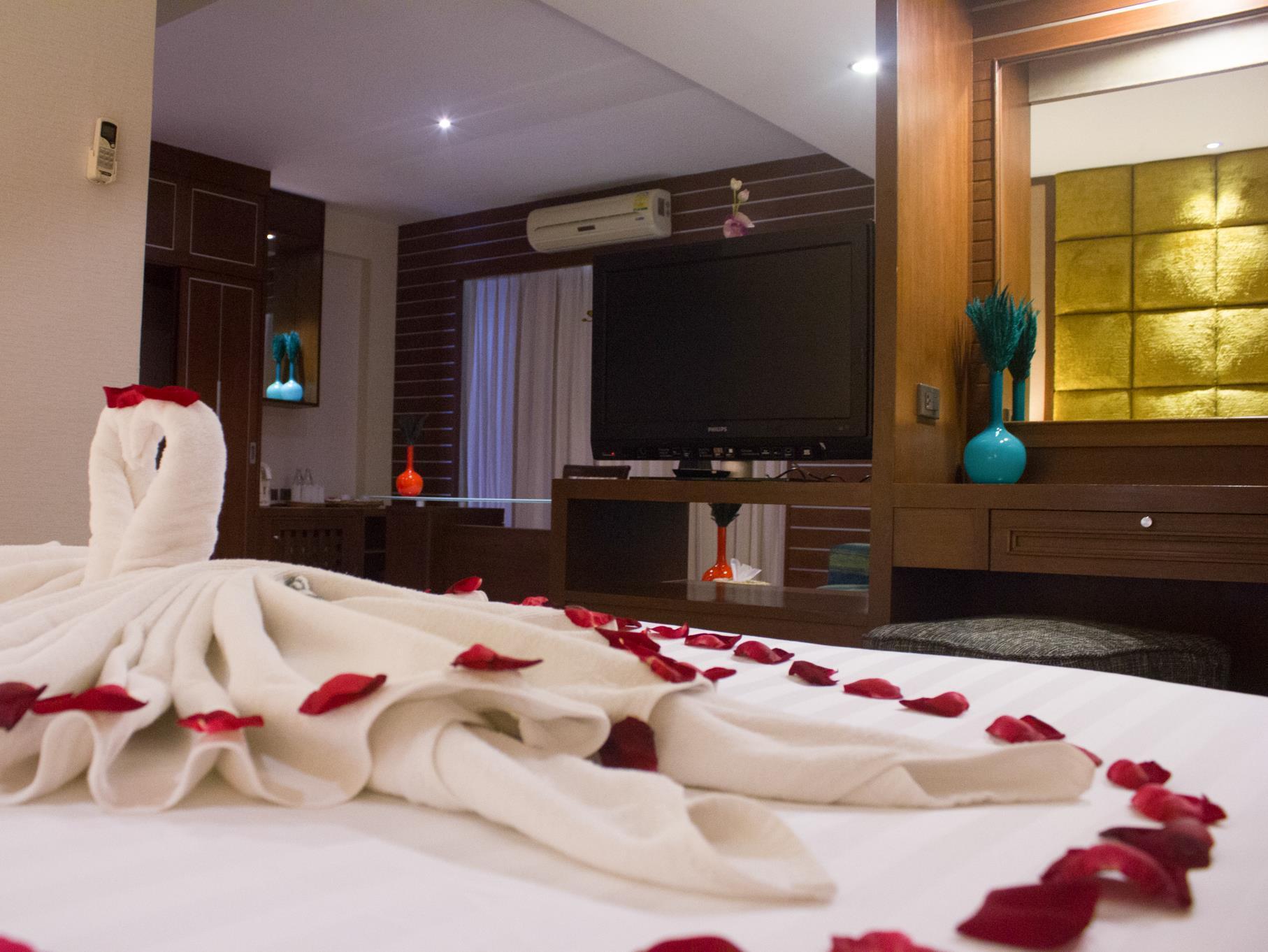 Hatyai Holiday Hotel Хат Яй Екстериор снимка