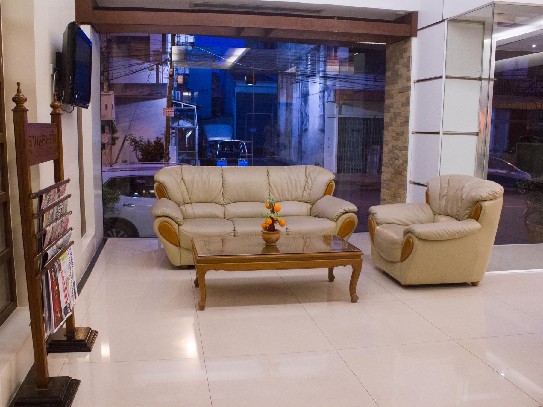 Hatyai Holiday Hotel Хат Яй Екстериор снимка