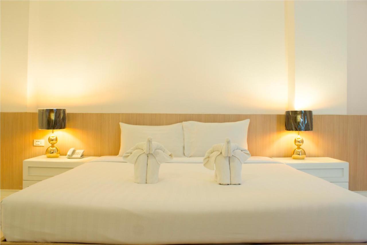 Hatyai Holiday Hotel Хат Яй Екстериор снимка